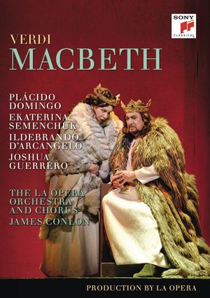 Macbeth's poster