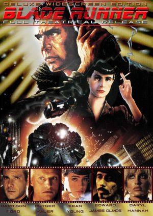 Blade Runner's poster