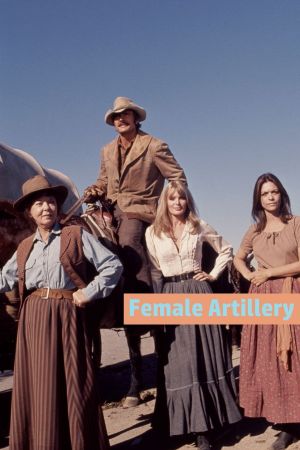 Female Artillery's poster
