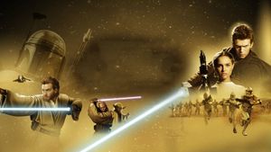 Star Wars: Episode II - Attack of the Clones's poster