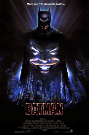 Batman's poster