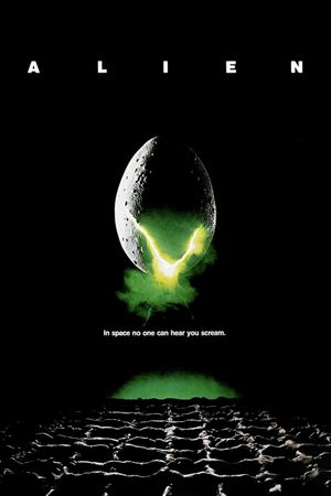 Alien's poster