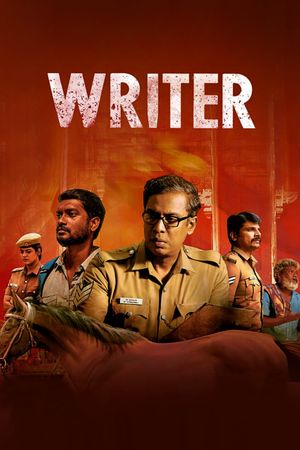 Writer's poster
