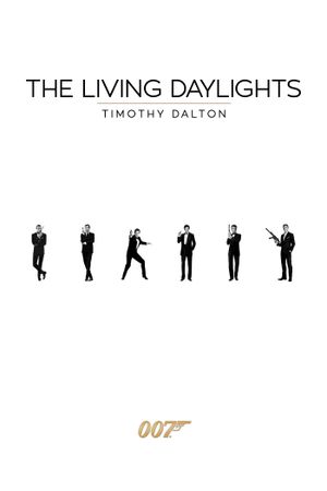 The Living Daylights's poster