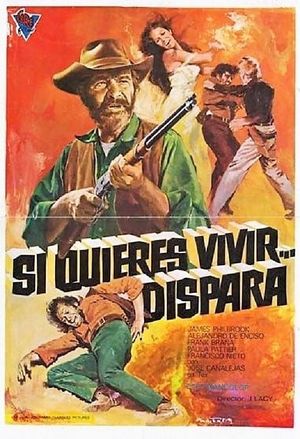 If You Shoot... You Live!'s poster