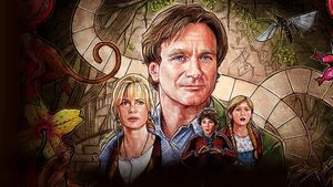 Jumanji's poster