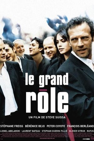 The Great Role's poster image