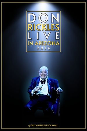 Don Rickles LIVE in Arizona 2014's poster