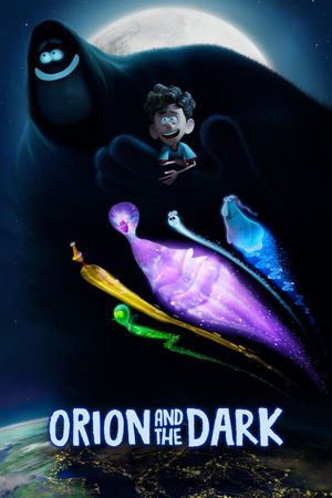 Orion and the Dark's poster