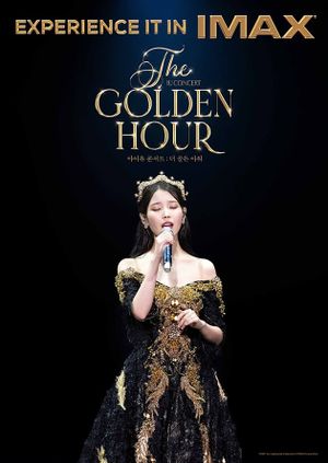 IU Concert: The Golden Hour's poster