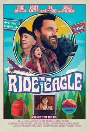 Ride the Eagle's poster