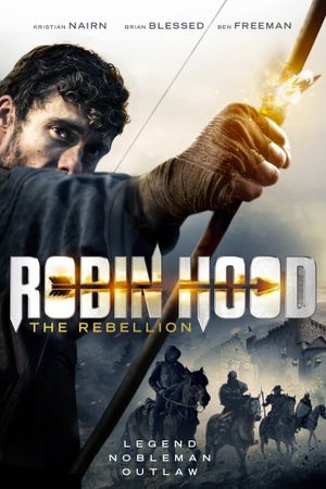 Robin Hood: The Rebellion's poster