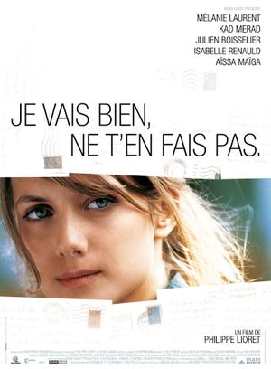 Don't Worry, I'm Fine's poster