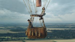 The Aeronauts's poster