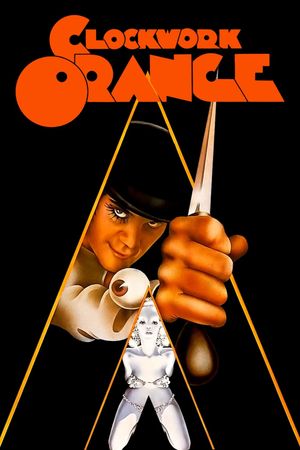 A Clockwork Orange's poster