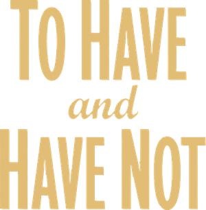 To Have and Have Not's poster
