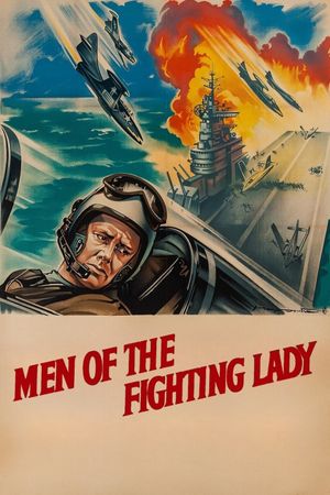 Men of the Fighting Lady's poster