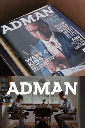 Adman's poster image