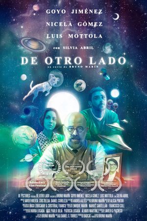 De Otro Lado's poster