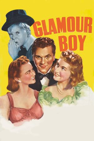 Glamour Boy's poster