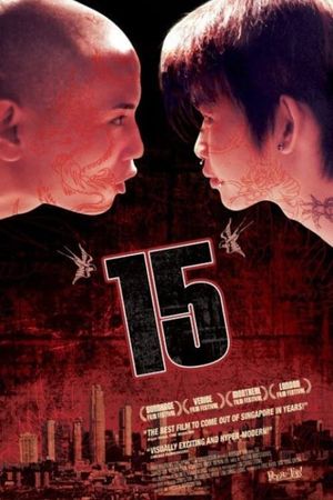 15: The Movie's poster image