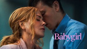 Babygirl's poster