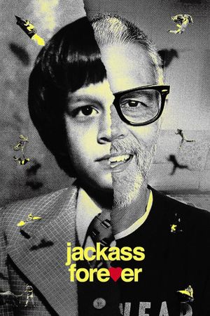 Jackass Forever's poster