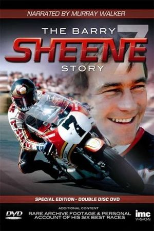 The Barry Sheene Story's poster