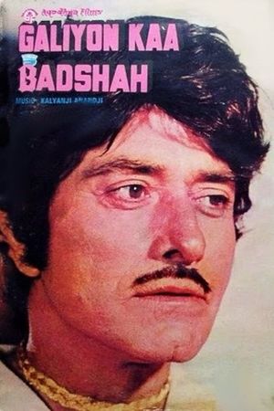 Galiyon Ka Badshah's poster