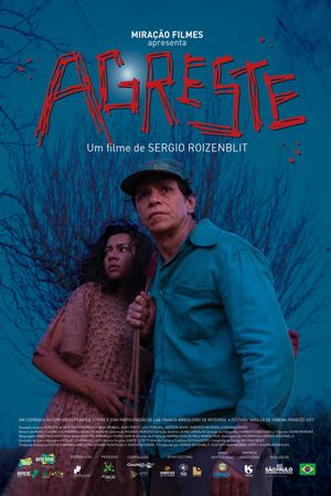 Agreste's poster