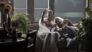 Dark Paradise's poster