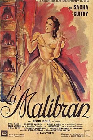 La Malibran's poster