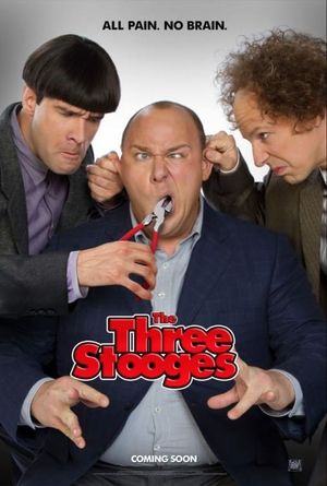The Three Stooges's poster