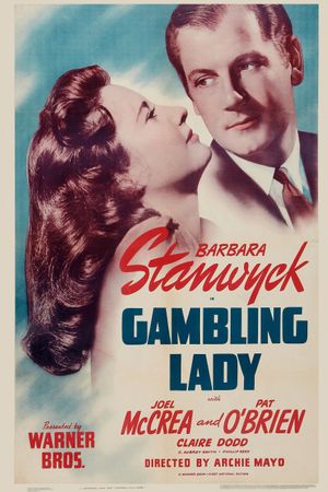 Gambling Lady's poster