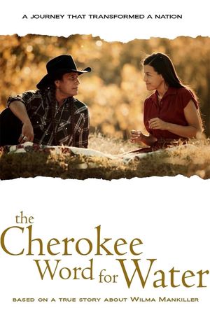 The Cherokee Word for Water's poster