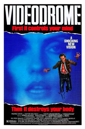 Videodrome's poster