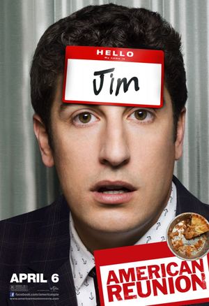 American Reunion's poster
