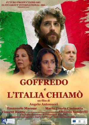 Goffredo e l'Italia chiamò's poster