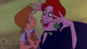 The Rescuers's poster