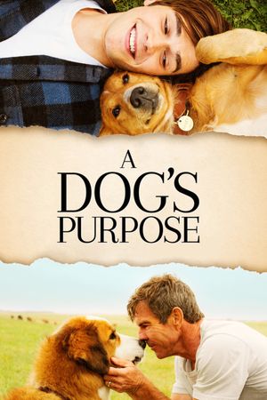 A Dog's Purpose's poster