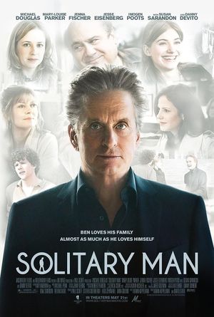 Solitary Man's poster