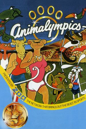 Animalympics's poster