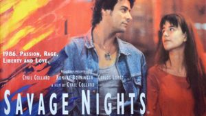 Savage Nights's poster