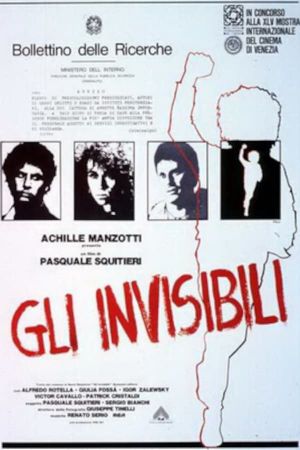 Gli invisibili's poster