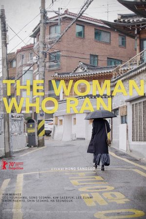 The Woman Who Ran's poster