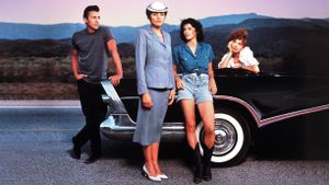 Desert Hearts's poster