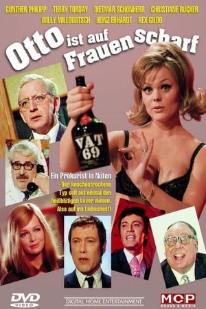 Otto ist auf Frauen scharf's poster