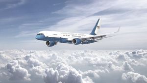 Secret Access: Air Force One's poster