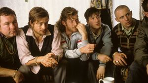Snatch's poster