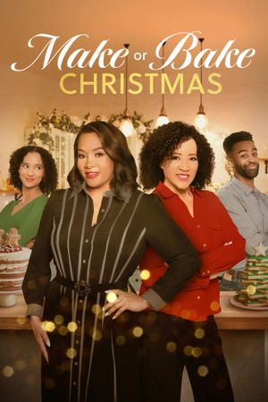 Make or Bake Christmas's poster